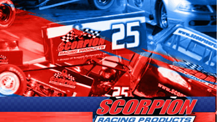 eshop at Scorpion Racing Products's web store for American Made products